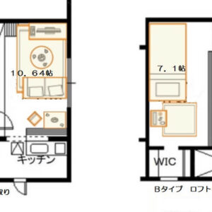 Alternative view of プリマカスターニャ宇都宮 壱番館