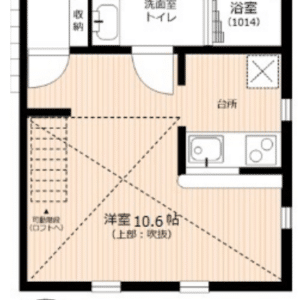 Alternative view of プリマメッツァ弐番館