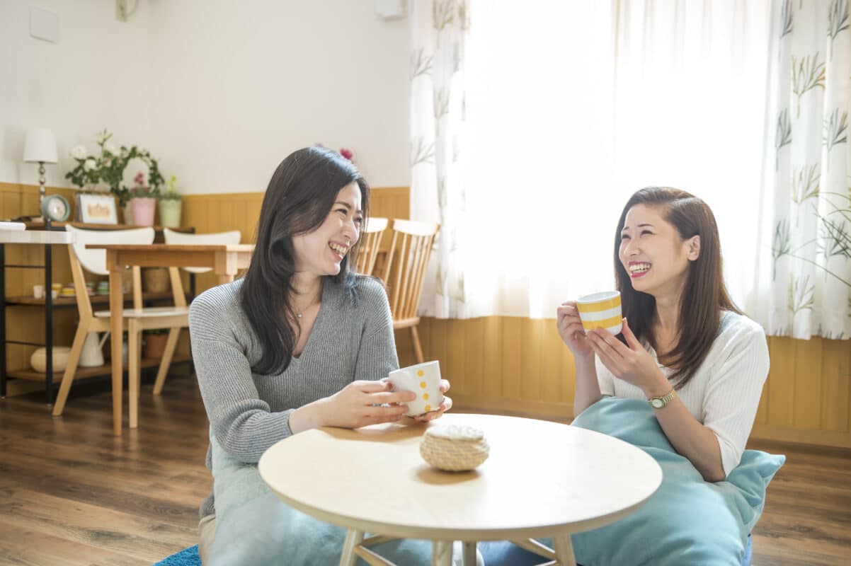 PRIMAの入居者イメージ